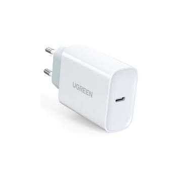 Incarcator Retea CD127 Quick Charge 30W 1 x USB Type-C 5V/3A Alb