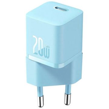 INCARCATOR RETEA GAN5 FAST CHARGER 20W BASEUS