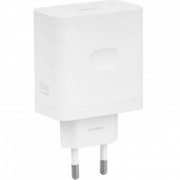 Incarcator Retea VCB3HDEH 33W 3A 1 x USB-A  Alb