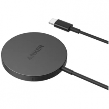 Incarcator wireless PowerWave Select+ 7.5W Gri