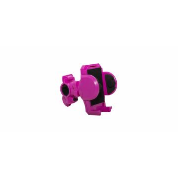 Serioux PHONE BIKE HOLDER SERIOUX PINK