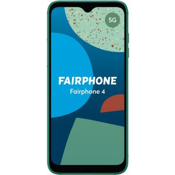 Smartphone 4  6.3inch -256GB / 8GB RAM Verde