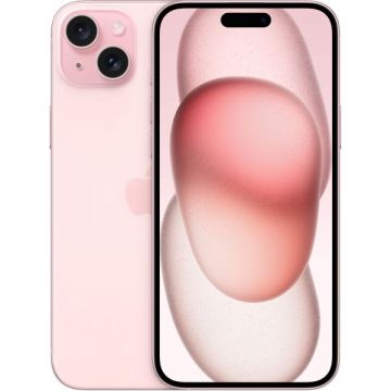 Smartphone Apple iPhone 15 Plus, 128GB, 5G, Pink