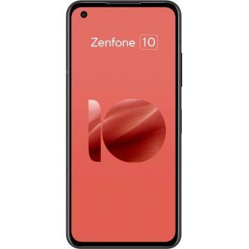Smartphone ASUS Zenfone 10, Snapdragon 8 Gen 2, 256GB, 8GB RAM, Dual SIM, 5G, Tri-Camera, Red