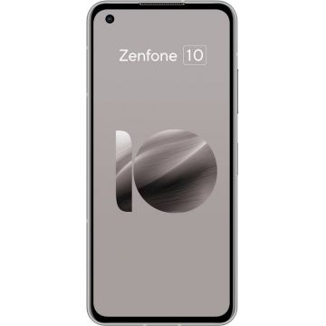 Smartphone ASUS Zenfone 10, Snapdragon 8 Gen 2, 256GB, 8GB RAM, Dual SIM, 5G, Tri-Camera, White