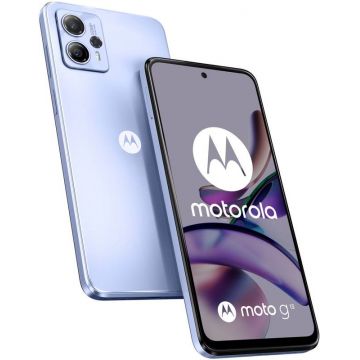 Smartphone Motorola Moto G13, 128GB, 4GB RAM, Dual SIM, 4-Camere, Lavander Blue Smartphone Motorola Moto G13, 128GB, 4GB RAM, Dual SIM, 4-Camere, Lavander Blue