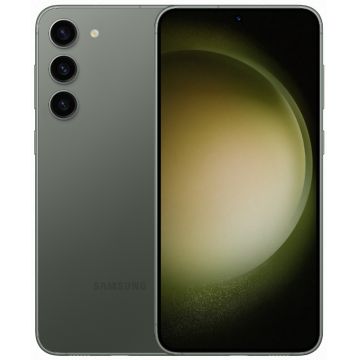 Smartphone Samsung Galaxy S23 Plus, 512GB, 8GB RAM, Dual SIM, 5G, 4-Camere, Green