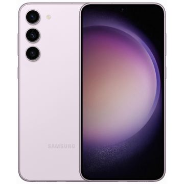 Smartphone Samsung Galaxy S23 Plus, 512GB, 8GB RAM, Dual SIM, 5G, 4-Camere, Lavender