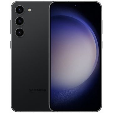 Smartphone Samsung Galaxy S23 Plus, 512GB, 8GB RAM, Dual SIM, 5G, 4-Camere, Phantom Black