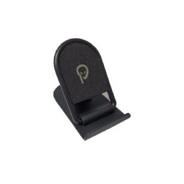 Suport birou Spacer SPDH-FOLD-02-BK, pentru telefon (Negru)