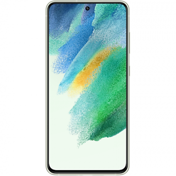 Telefon mobil Galaxy S21 FE G990 128GB 6GB RAM Dual Sim 5G Olive
