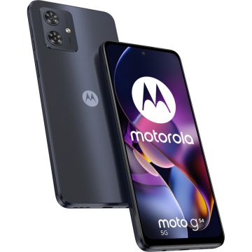 Telefon mobil Motorola Moto g54 5G, 8GB RAM, 256GB, Midnight Blue