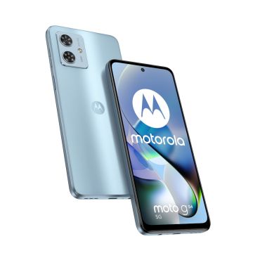 Telefon mobil Motorola Moto g54 5G, 8GB RAM, 256GB, Pearl Blue