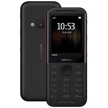 Telefon mobil Nokia 5310 Dual SIM (2020) Black-Red