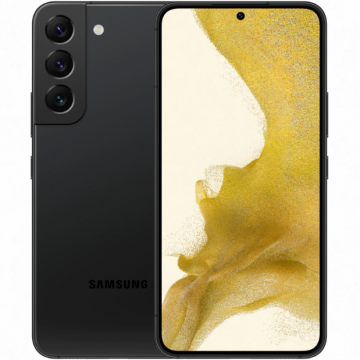 Telefon mobil SM-S901BZKGEUE  Galaxy S22 Dual Sim 5G 6.1inch Octa Core 8GB 256GB Phantom Black
