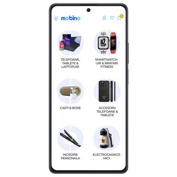 Telefon mobil Xiaomi Poco F5 5G, 256GB, 8GB RAM, Dual-SIM, Negru