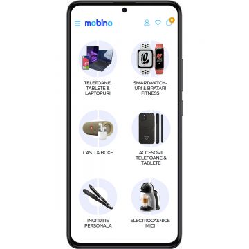 Telefon mobil Xiaomi Poco F5 Pro, Dual SIM, 512GB, 12GB RAM, 5G, Negru