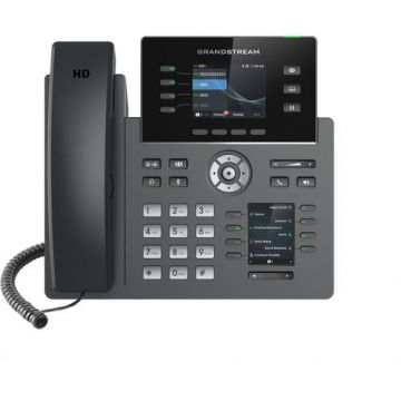Telefon VoIP Grandstream GRP2614 (Gri)