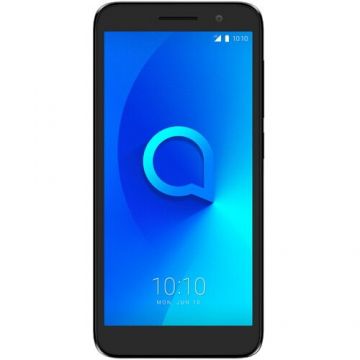 Alcatel Telefon mobil Alcatel 1, Dual SIM, 16GB, 4G, Negru