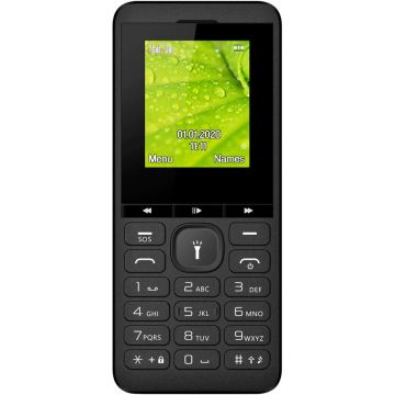 Allview Telefon mobil Allview L801, Dual SIM, Dark Blue