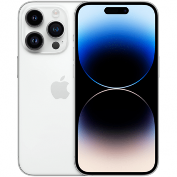 Apple Telefon Apple iPhone 14 Pro, 512 GB, 5G, Argintiu