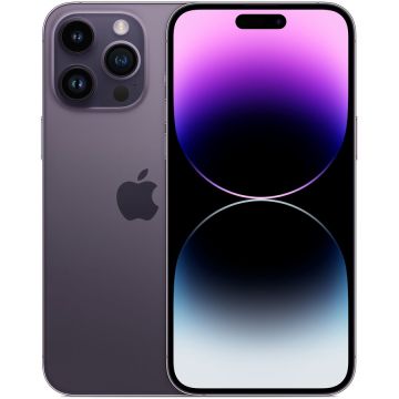 Apple Telefon Apple iPhone 14 Pro Max, 256 GB, 5G, Deep Purple