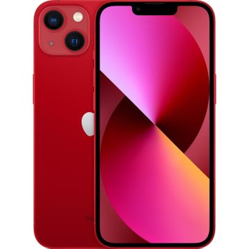 Apple Telefon mobil Apple iPhone 13, 128GB, 5G, Red