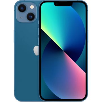 Apple Telefon mobil Apple iPhone 13, 256GB, 5G, Albastru Apple Telefon mobil Apple iPhone 13, 256GB, 5G, Albastru