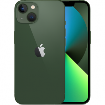 Apple Telefon mobil Apple iPhone 13, 256GB, 5G, Green