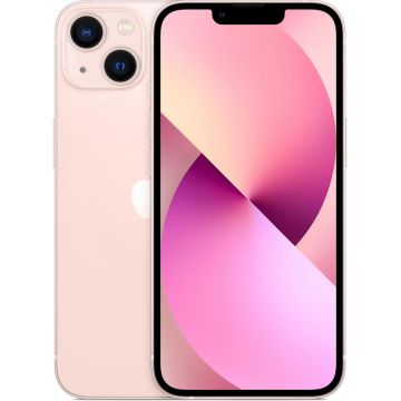 Apple Telefon mobil Apple iPhone 13, 256GB, 5G, Pink