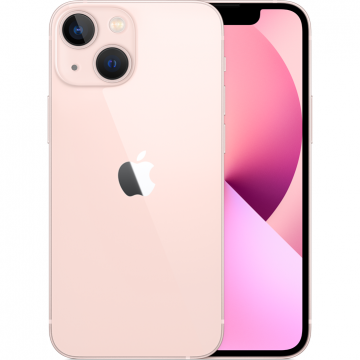 Apple Telefon mobil Apple iPhone 13 mini, 128GB, 5G, Pink