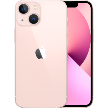 Apple Telefon mobil Apple iPhone 13 mini, 512GB, 5G, Roz Apple Telefon mobil Apple iPhone 13 mini, 512GB, 5G, Roz