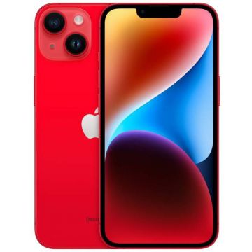 Apple Telefon mobil Apple iPhone 14, 512GB, 5G, Red