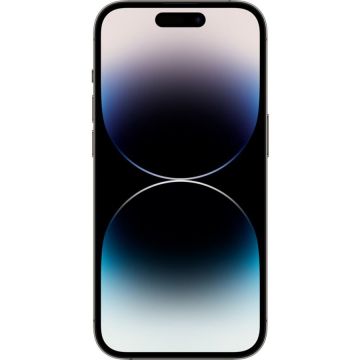Apple Telefon mobil Apple iPhone 14 Pro, 128GB, 5G, Space Black Apple Telefon mobil Apple iPhone 14 Pro, 128GB, 5G, Space Black