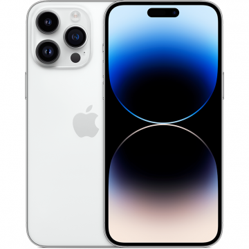 Apple Telefon mobil Apple iPhone 14 Pro Max, 512GB, 5G, Silver