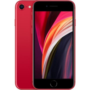 Apple Telefon mobil Apple iPhone SE 2, 256GB, 4G, Rosu