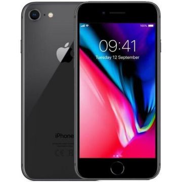Apple Telefon mobil RENEW Apple iPhone 8, 64GB, 4G, Gri