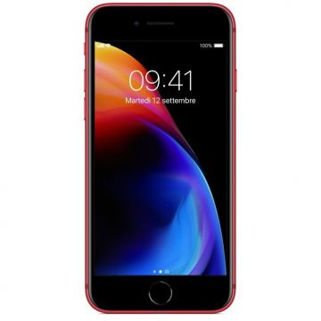 Apple Telefon mobil RENEW Apple iPhone 8, 64GB, Rosu