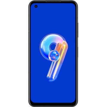 Asus Telefon mobil ASUS Zenfone 9, Dual SIM, 8GB RAM, 128GB, 5G, Midnight Black