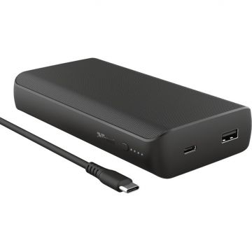 Baterie Externa 20000mAh Negru