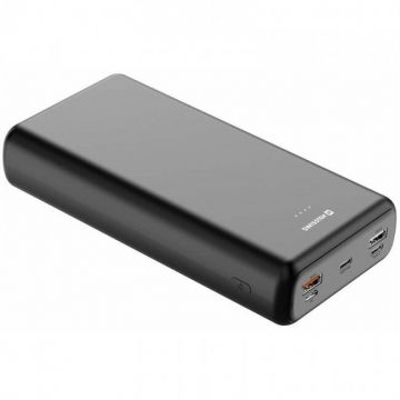 Baterie Externa 30000 mAh 20W Power Delivery