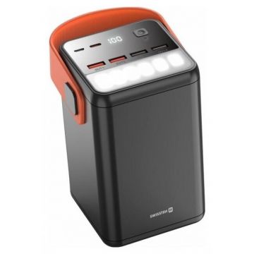 Baterie Externa 60000mAh 65W Power Delivery