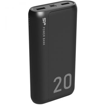 Baterie Externa GS15  20000mAh Negru