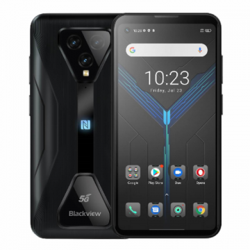 Blackview Telefon mobil Blackview BL5000 Dual SIM, 128GB, 8GB RAM, 5G, Black