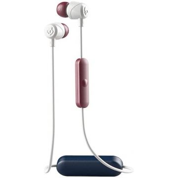 Casti Bluetooth Jib Wireless In-ear Grey Red Casti Bluetooth Jib Wireless In-ear Grey Red