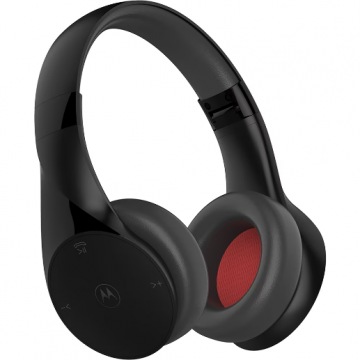 Casti Over-Ear Bluetooth Moto XT500 Negru