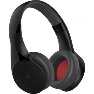 Casti Over-Ear Bluetooth XT500 Negru