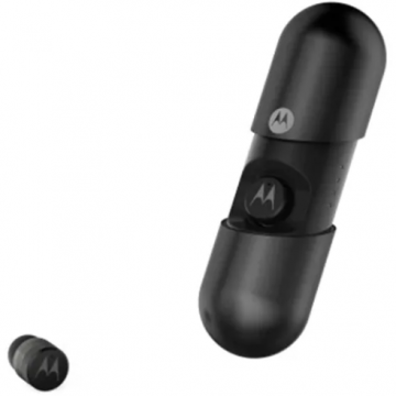 Casti True Wireless  Bluetooth Stereo Earbuds Negru
