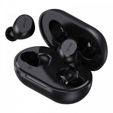 Casti Wireless In Ear DT3 Negru Casti Wireless In Ear DT3 Negru