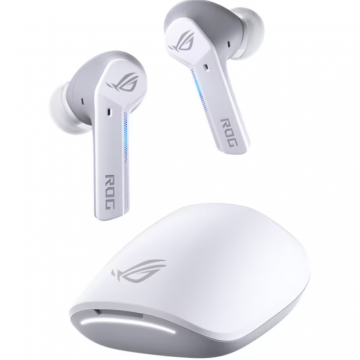 Casti In Ear ROG Cetra True Wireless Alb